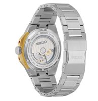 Montre Citizen Homme SERIE 8 in Acier NB6084-50A - NB6084-50A